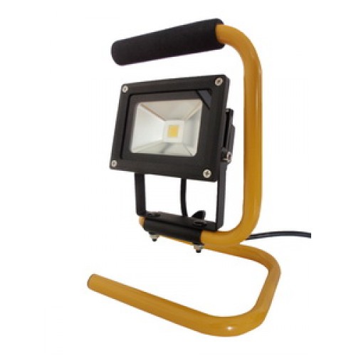 MAGG starLED Stavebné reflektor s držadlom LED 10W, SB10WHALO MAGG starLED Stavebné reflektor s držadlom LED 10W, SB10WHALO