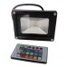MAGG starLED Reflektor MCOB LED RGB 10W, SLMCOB10RGB