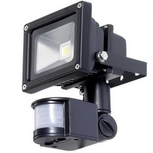 MAGG starLED Reflektor MCOB LED s pohybovým senzorom 50W, SLMCOB50S MAGG starLED Reflektor MCOB LED s pohybovým senzorom 50W, SLMCOB50S