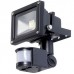 MAGG starLED Reflektor MCOB LED s pohybovým senzorom 50W, SLMCOB50S