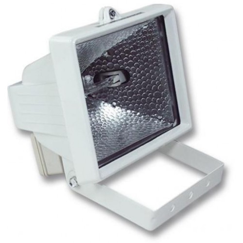 Halogén 500W biely R6107-BI
