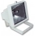 Halogén 500W biely R6107-BI
