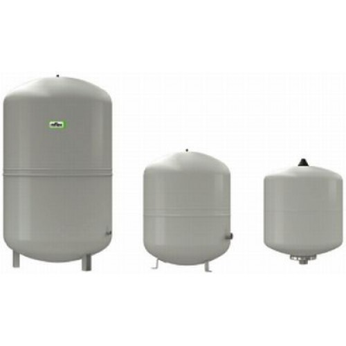 Reflex solárna expanzná nádoba S50/10 šedá