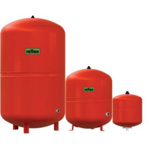 Reflex solárna expanzná nádoba S33/10 červená Reflex solárna expanzná nádoba S33/10 červená