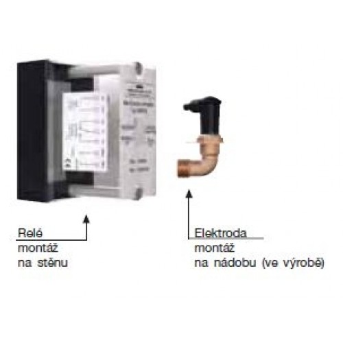 Reflex MBM II signalizácia netesnosti membrány 7857700 Reflex MBM II signalizácia netesnosti membrány 7857700