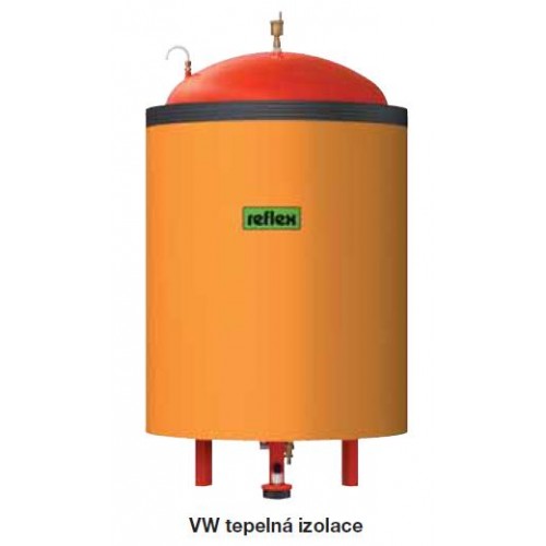 Reflex Variomat VW 200 tepelná izolácia pre základné nádobu VG 7985700