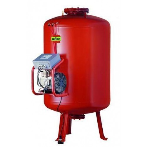 Reflex Reflexomat expanzný automat VS 90/2 riadiaca jednotka s 2 kompresormi 7886200