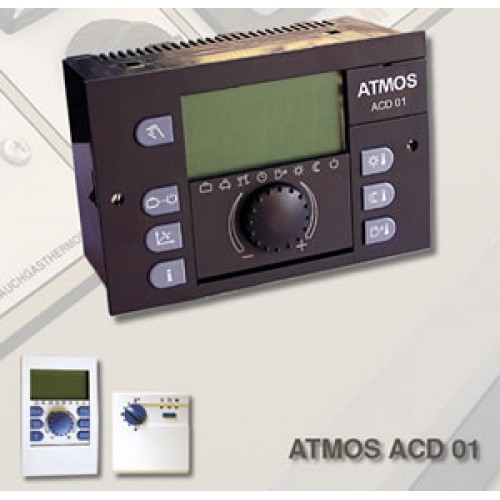 Atmos Ekvitermický regulátor ACD 01