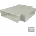 REGULUS odbočka štvorhranná T-kus DN125, 60 x 200 mm 7913