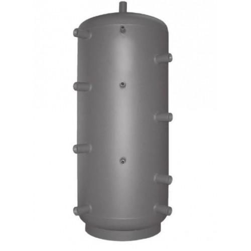 REGULUS akumulačná nádrž PS 200 N , 9 návarkov G 6 / 4 " , 181 litrov 10050