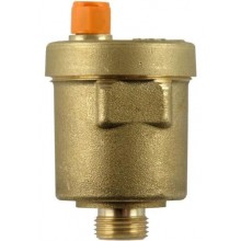 Regulus automatický odvzdušňovací ventil 3/8 "solárny 6118