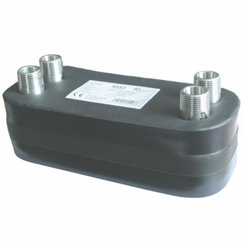 Regulus DV285-45 izolovaný výmenník doskový Regulus DV285-45 izolovaný výmenník doskový