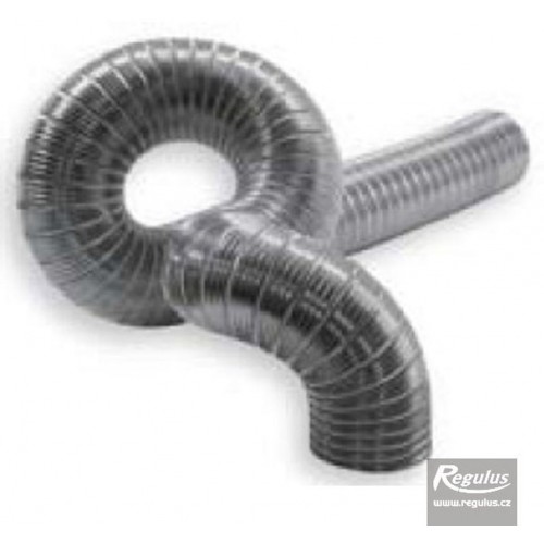 REGULUS Hadica Al ohybná jednovrstvová 150mm, 5m SV150/5 7886