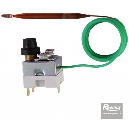 REGULUS 95H110R09 / 04756 Termostat havarijné 90-110 ° C, kapilára 1,5m 10740 REGULUS 95H110R09 / 04756 Termostat havarijné 90-110 ° C, kapilára 1,5m 10740
