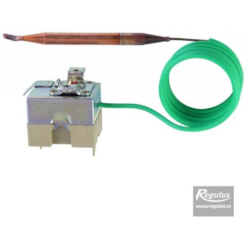 REGULUS Termostat prevádzkovej 0-90 ° C, kapilára 1 m, vypínacie 10882 REGULUS Termostat prevádzkovej 0-90 ° C, kapilára 1 m, vypínacie 10882