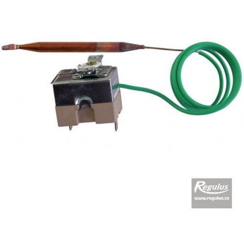 REGULUS Termostat prevádzkovej 0-90 ° C, ovládanie skrutkovač, kapilára 1m 11078 REGULUS Termostat prevádzkovej 0-90 ° C, ovládanie skrutkovač, kapilára 1m 11078