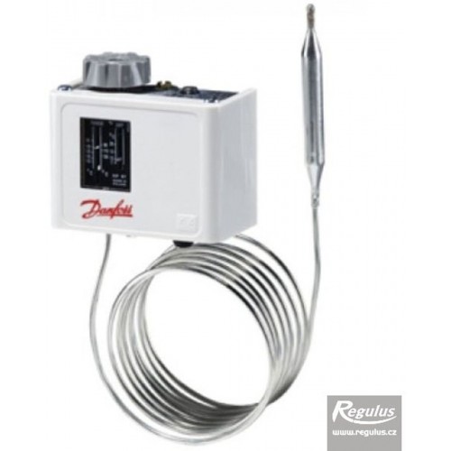 REGULUS KP 78 060L118466 Termostat zakrytovaný 12274 REGULUS KP 78 060L118466 Termostat zakrytovaný 12274