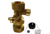 REGULUSKVEXP1 Ventil pre expanznej nádoby 1" M/F 12295