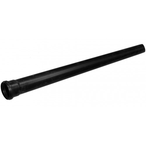 REGULUS Predĺženie pr. 80, l=1000, PP anti UV čierne BB011902