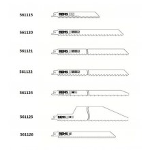 REMS pílový list 235-10,2 pórobetón, pemza, tehla 561123
