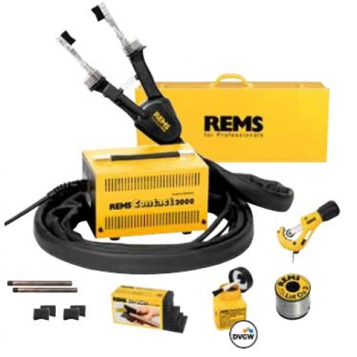 REMS Contact 2000 Super - Pack 164050