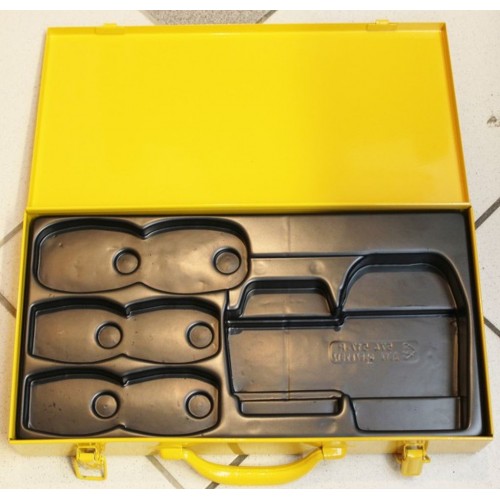 REMS Kufor z oceľového plechu 574516