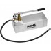 REMS Push INOX ručná skúšobná tlaková pumpa s manometrom 115001