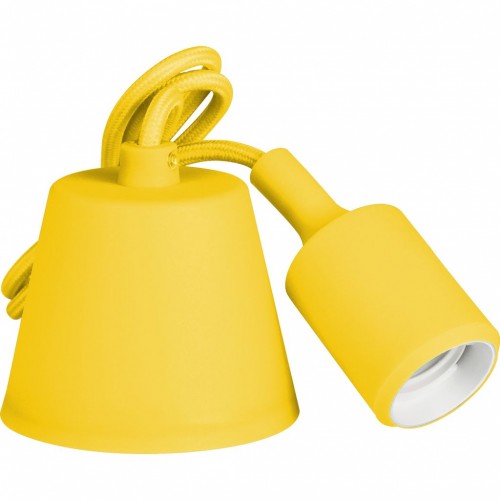 RETLUX RFC 009 kábel žltý E27 230V 50002200