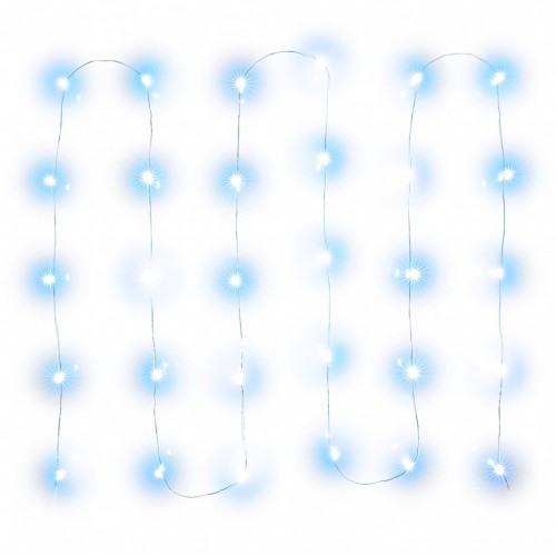 RETLUX RXL 158 30LED AA Vianočné osvetlenie nano 3 + 0,3m CW studená biela 50002301