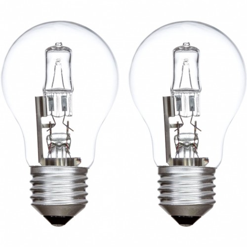 RETLUX RHL 198 A55 žiarovka halogén E27 2x105W 50002325