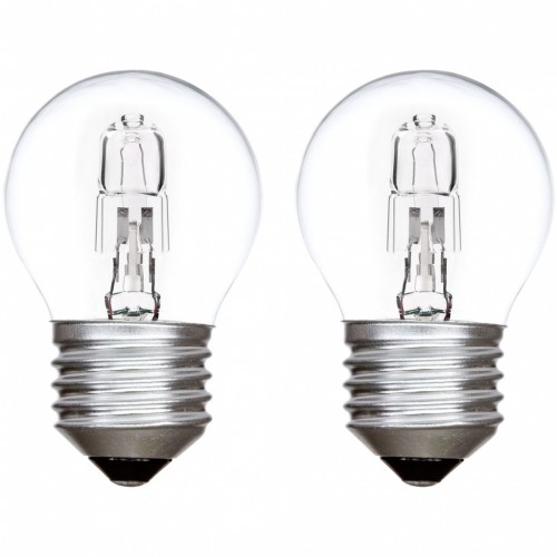 RETLUX RHL 206 G45 žiarovka halogén E27 2x28W 50002383 RETLUX RHL 206 G45 žiarovka halogén E27 2x28W 50002383