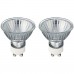 RETLUX RHL 210 GU10 žiarovka halogén spot 2x28W 50002387