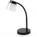RETLUX RTL 189 LED lampa stm. stolný 5W čierna 50002412