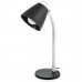 RETLUX RTL 196 LED lampa stolná E14 čierna 50002419