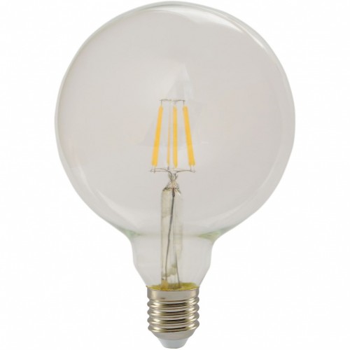 RETLUX FILAMENT RFL 223 E27 LED žiarovka BigG 6W WW