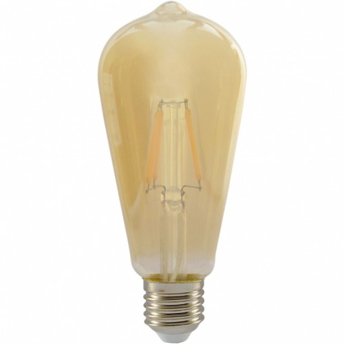 RETLUX FILAMENT AMBER RFL 226 E27 LED žiarovka špeciál 4W WW