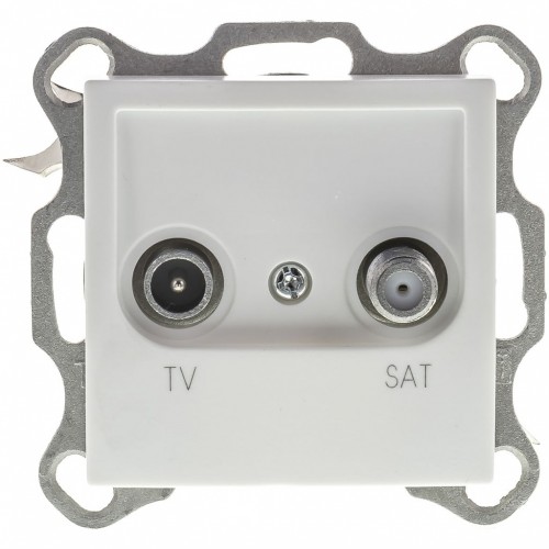 RETLUX RSB A36 AMY TV + SAT zásuvka 50002730 RETLUX RSB A36 AMY TV + SAT zásuvka 50002730