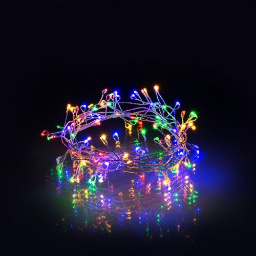 RETLUX RXL 277 nano reťaz 100LED 7,4m MC TM