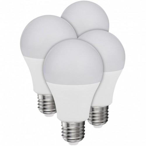 RETLUX REL 19 LED A60 4x9W E27 žiarovky sada 4ks 50003292 RETLUX REL 19 LED A60 4x9W E27 žiarovky sada 4ks 50003292