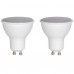 RETLUX REL 8 set LED žiaroviek GU10 2x5W 50001822