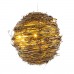 RETLUX RXL 140 AA 20LED Vianočné osvetlenie guľa WW teplá biela 50002287
