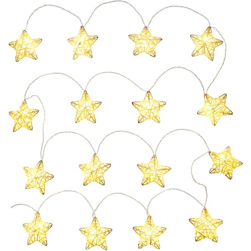 RETLUX RXL 149 AA 16LED Vianočné osvetlenie hviezda prírodný 3+0,3m teplá biela 50002293 RETLUX RXL 149 AA 16LED Vianočné osvetlenie hviezda prírodný 3+0,3m teplá biela 50002293