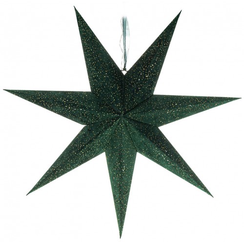 RETLUX RXL 337 hviezda zelená 10LED zamat. povrch 50003932