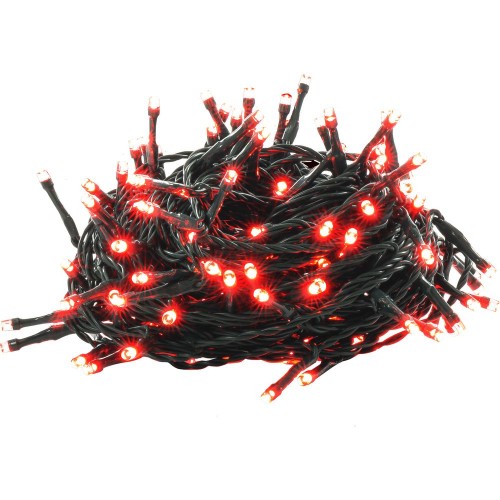 RETLUX RXL 307 reťaz 150LED RED 50003547
