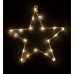 RETLUX RXL 60 20 LED STAR WW BAT vianočná hviezda osvetlenie 50001813