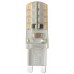 RETLUX RLL 76 LED žiarovka G9 2,5W WW 50002250