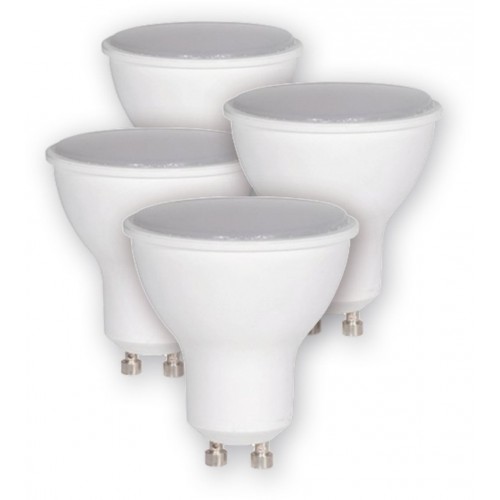 RETLUX REL 18 LED žiarovka GU10 4x5W WW