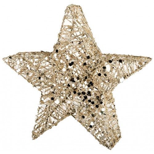 RETLUX RXL 326 hviezda trblietanie. 20 LED 30cm 50003921 RETLUX RXL 326 hviezda trblietanie. 20 LED 30cm 50003921