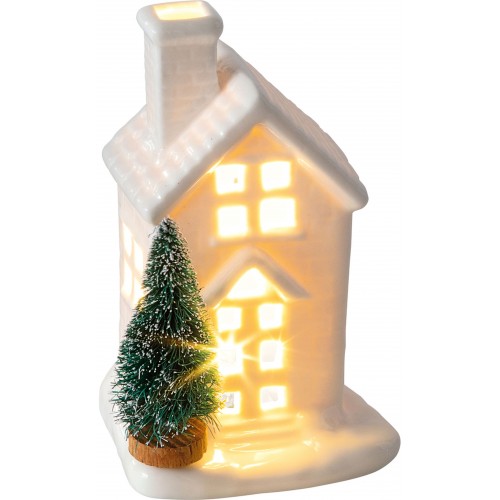 RETLUX RXL 391 Porcelánový domček s LED 50004967 RETLUX RXL 391 Porcelánový domček s LED 50004967
