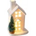 RETLUX RXL 391 Porcelánový domček s LED 50004967